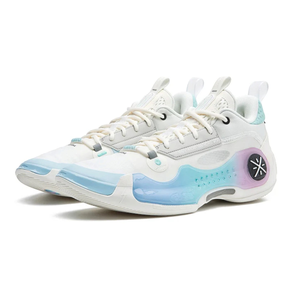 Wade 10 Low Cotton Candy