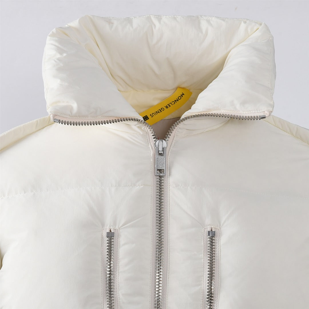 Jayel Short Down White