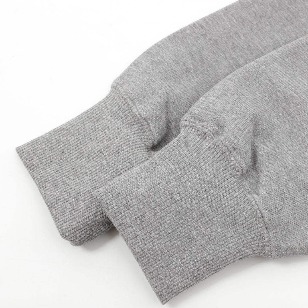 Ami de Coeur Embossed Heart Grey