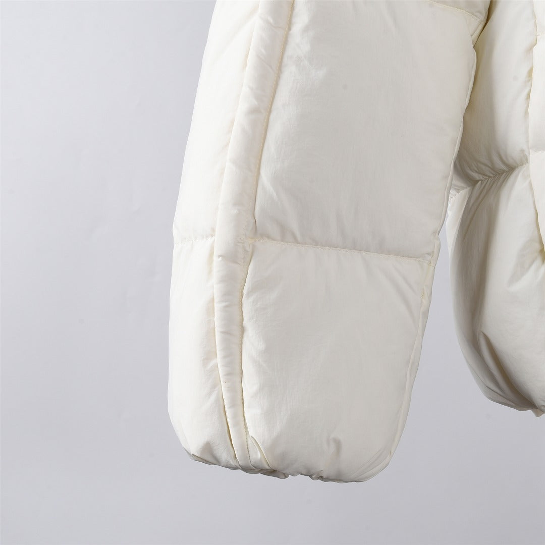 Jayel Short Down White