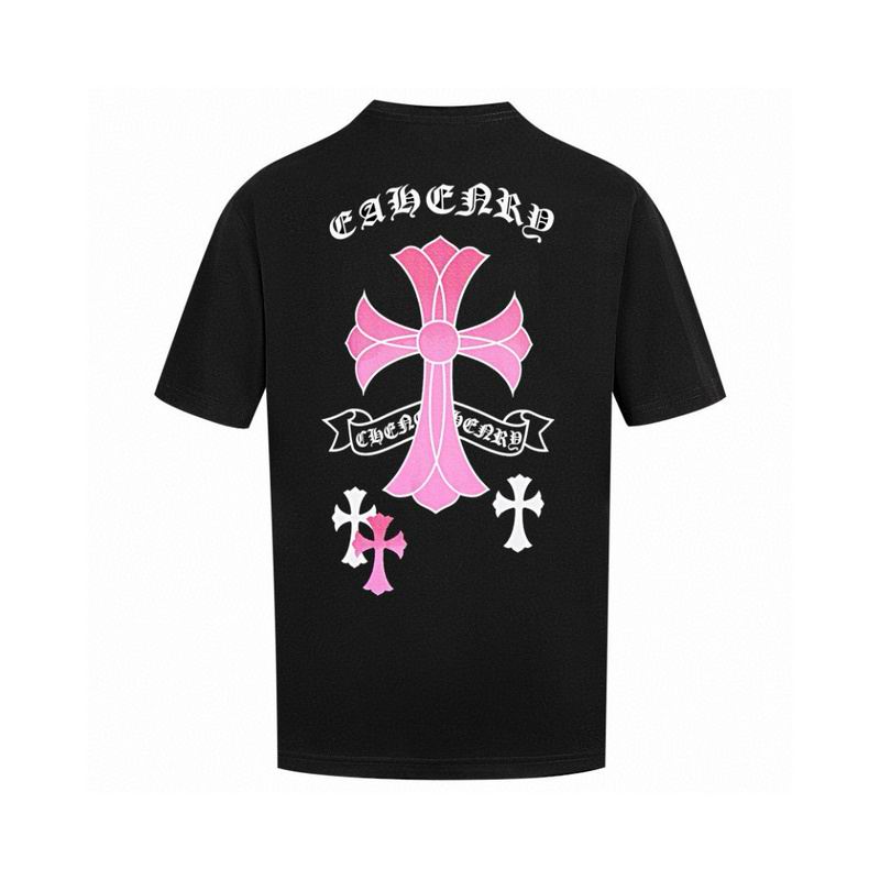 Multi Cross Graphic Black