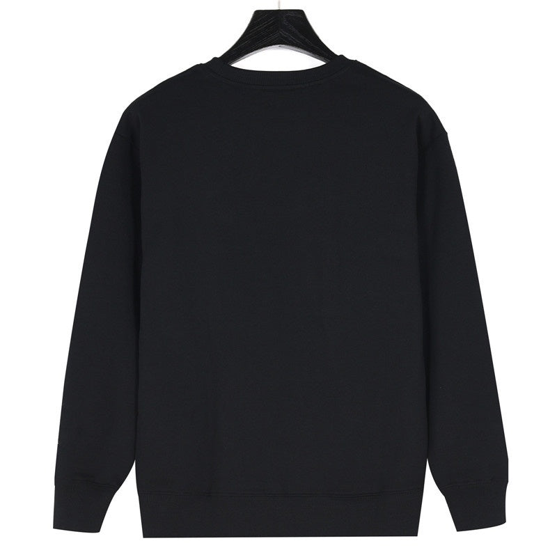 Triangle Logo Technical Panel Black