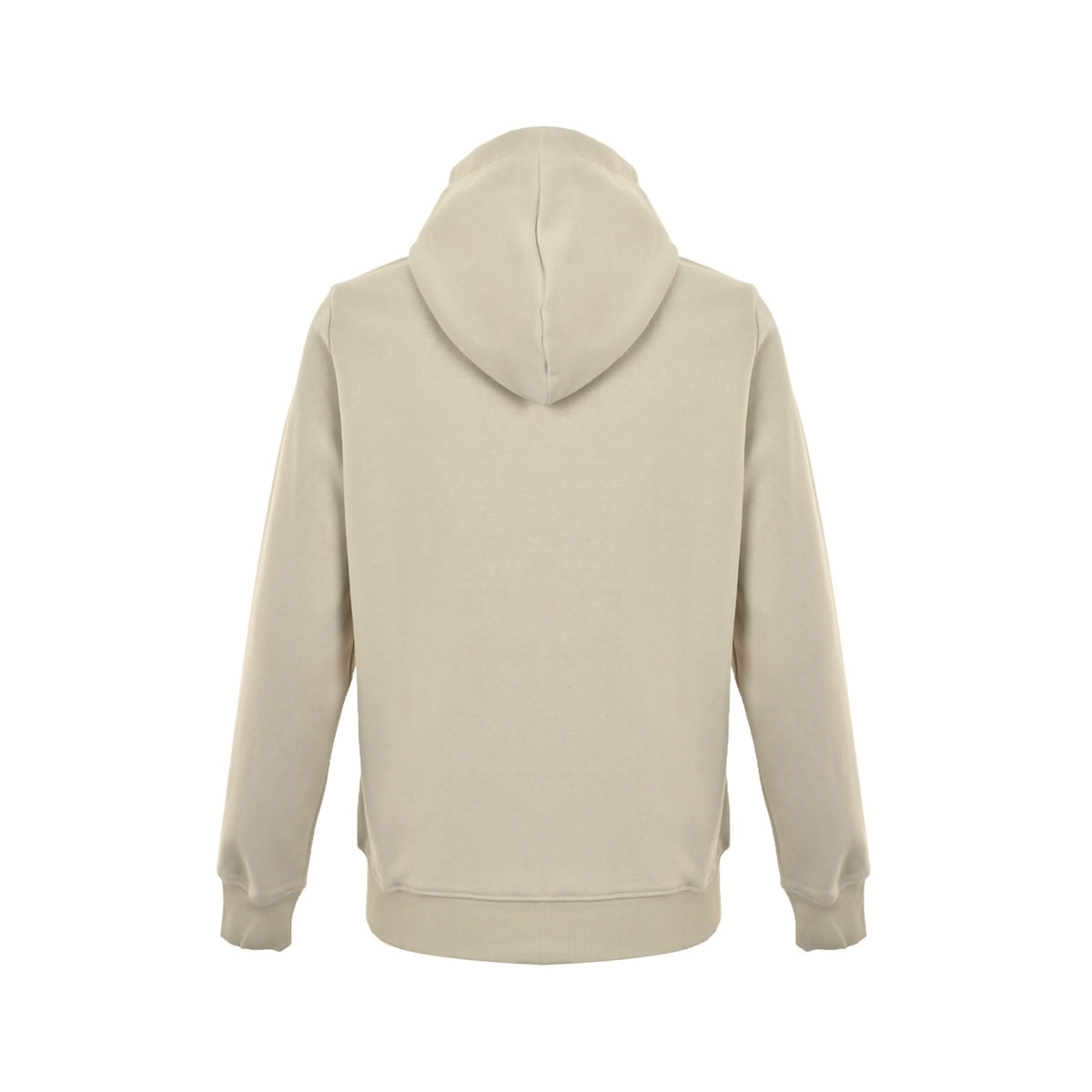 Anagram Puzzle Patch Hoodie Cream