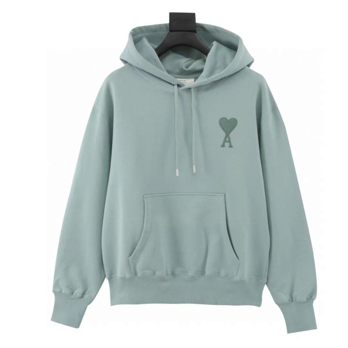 Ami de Coeur Tonal Heart Pastel Green