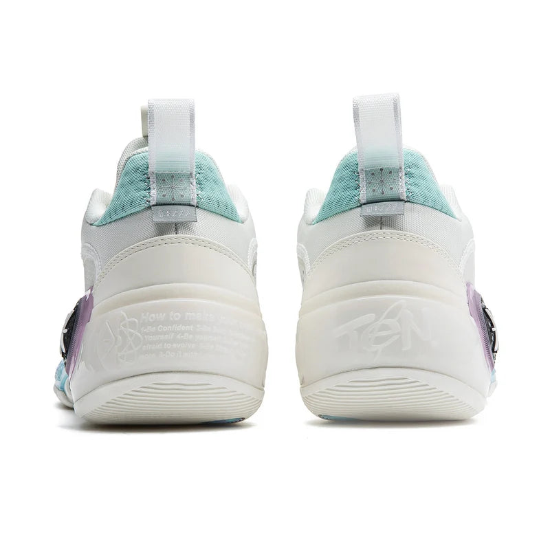 Wade 10 Low Cotton Candy