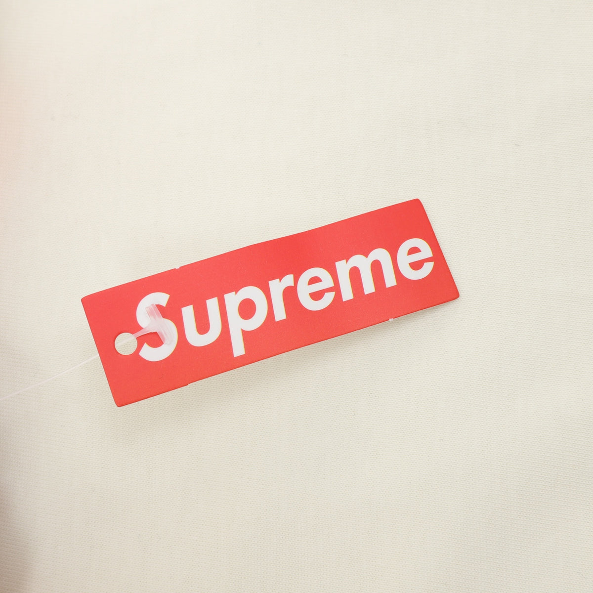 L/S x Vanson Leathers White