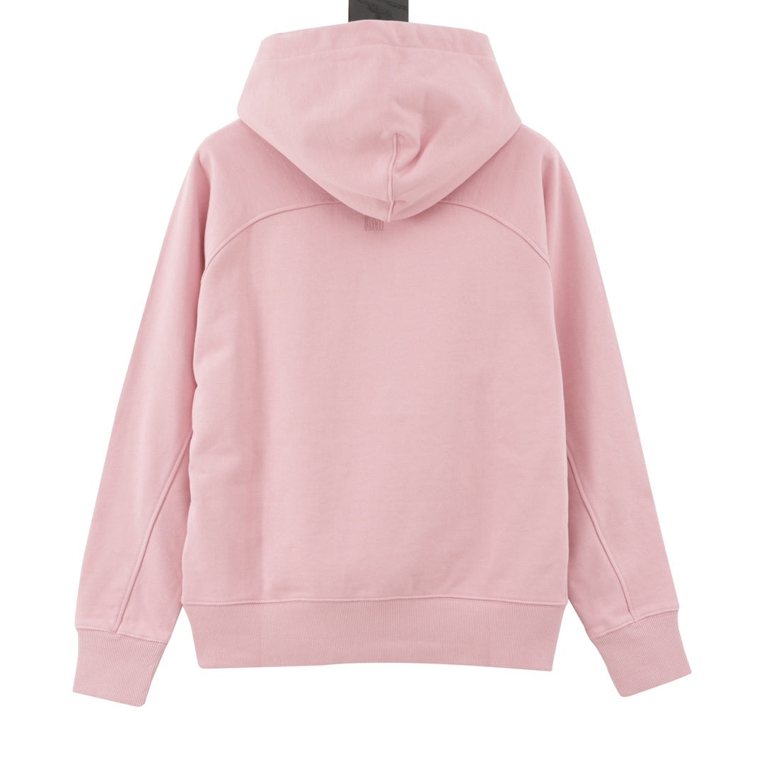 Ami de Coeur Tonal Heart Pale Pink