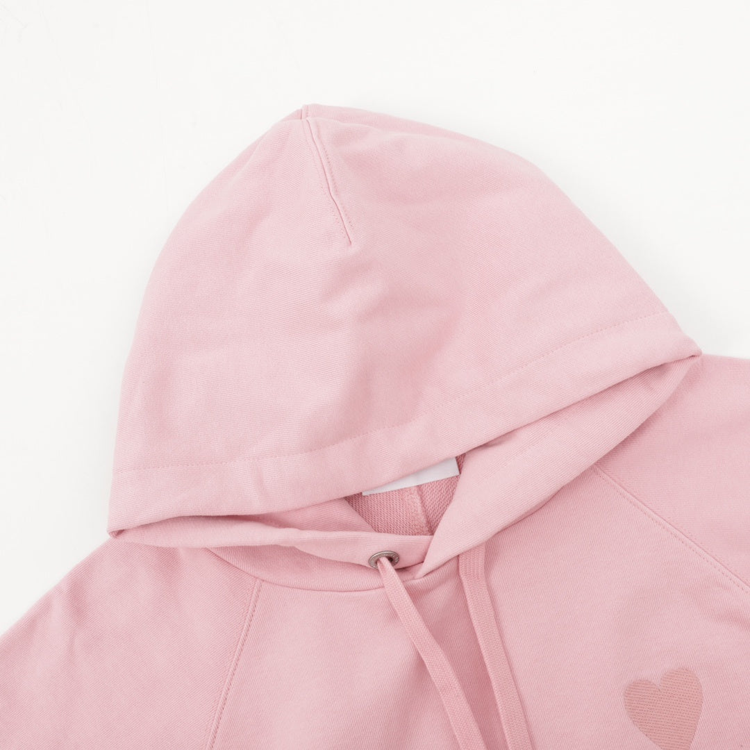 Ami de Coeur Tonal Heart Pale Pink