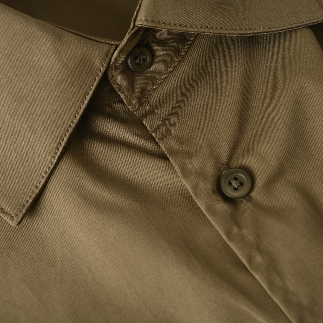 Anagram Patch-Pocket Olive Khaki