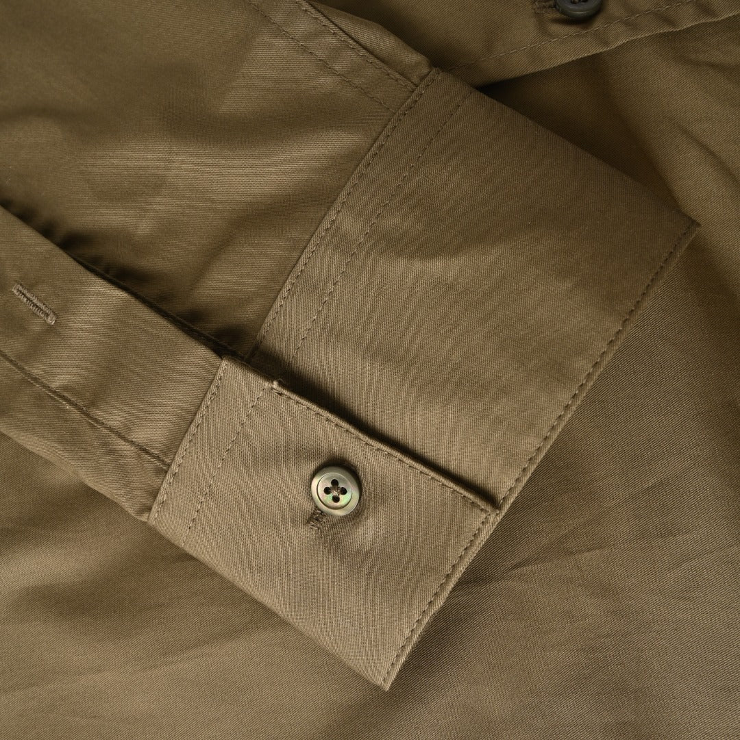 Anagram Patch-Pocket Olive Khaki