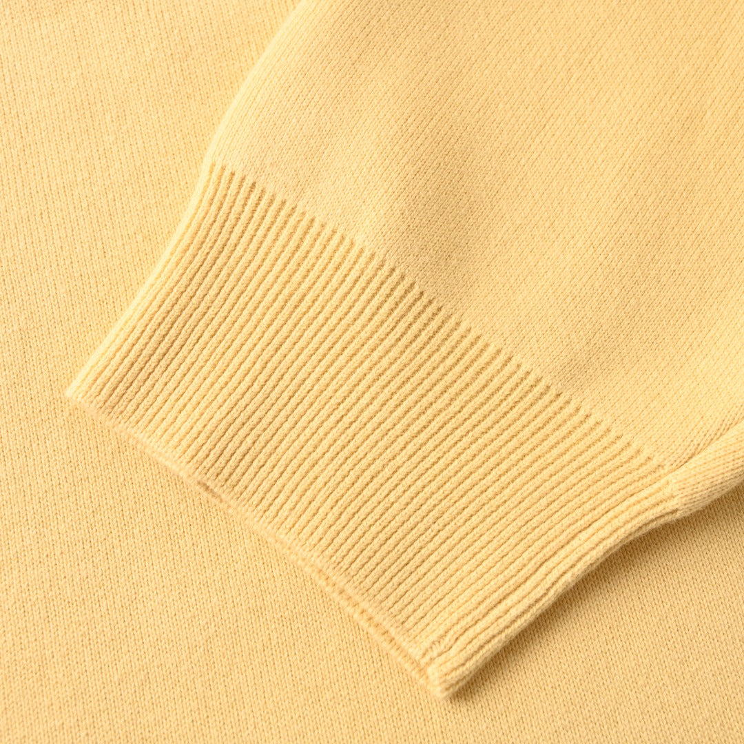 Anagram Color-Block Half-Zip