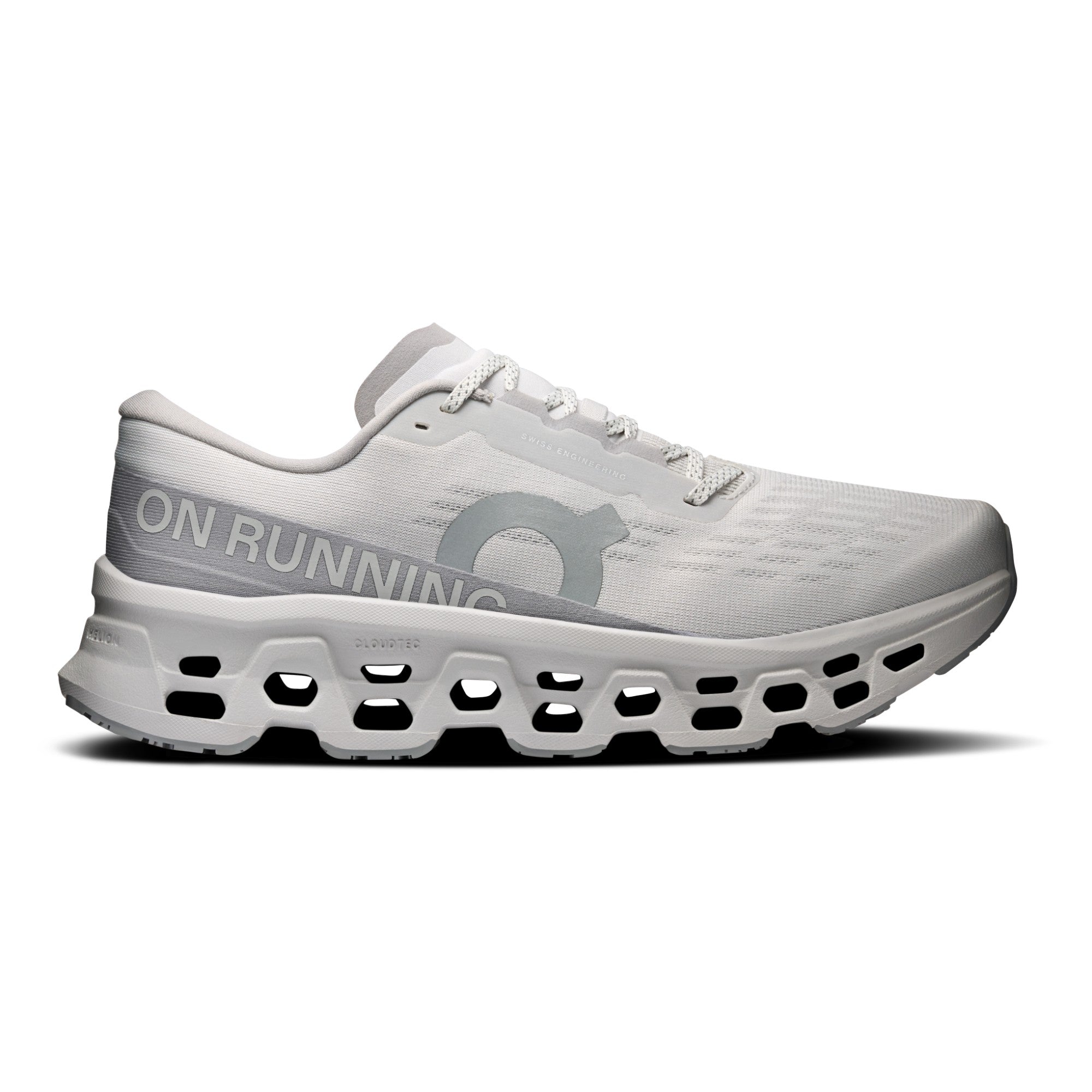 Cloudmonster 3 White / Wolf