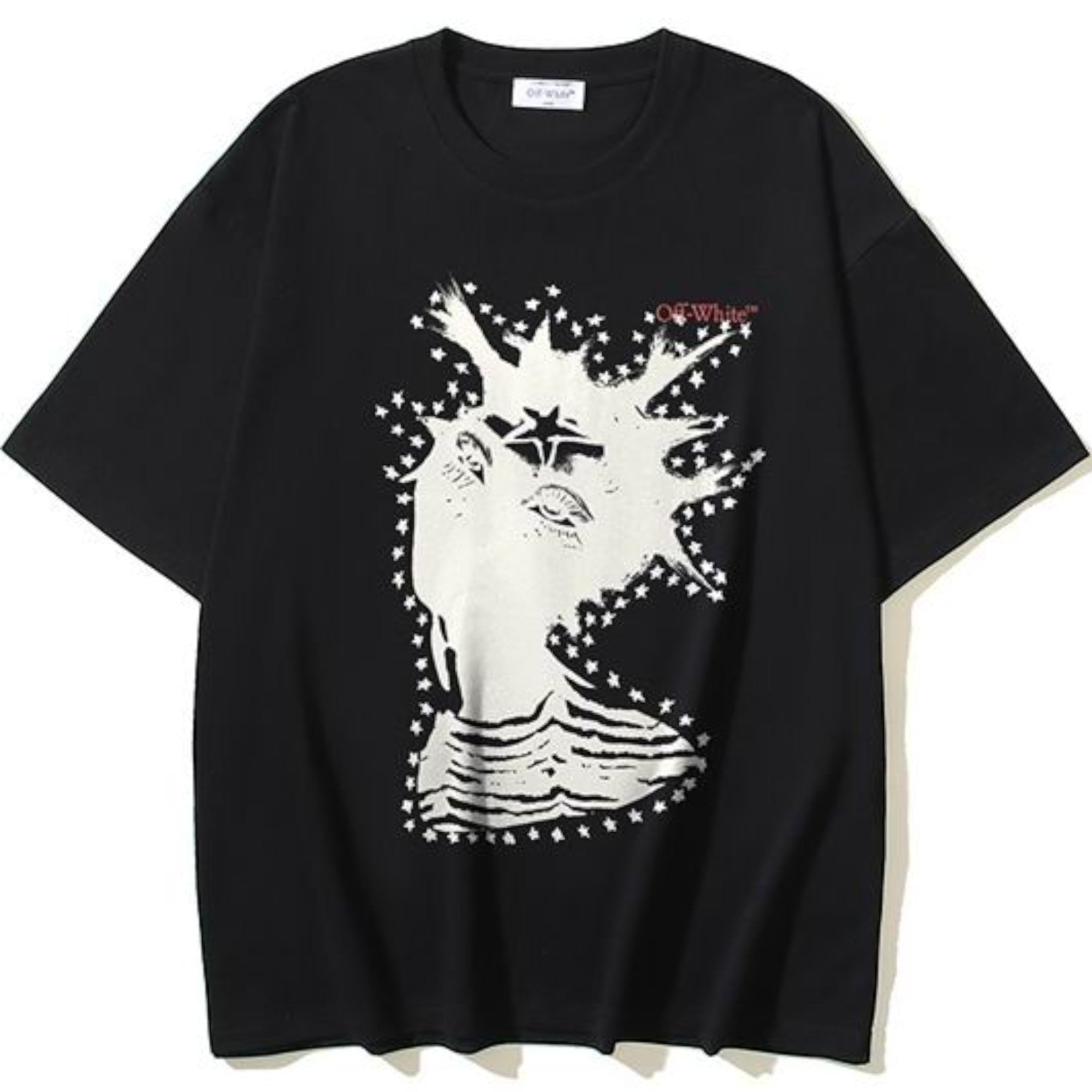 Desert Arrow Skate T-Shirt Black