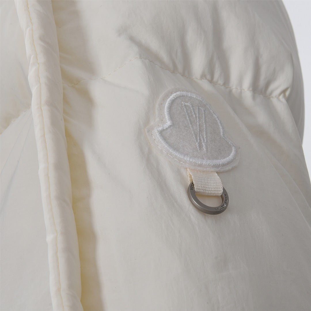 Jayel Short Down White