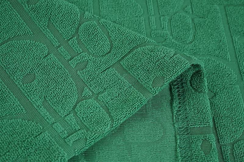 Oblique Monogram T-Shirt Green