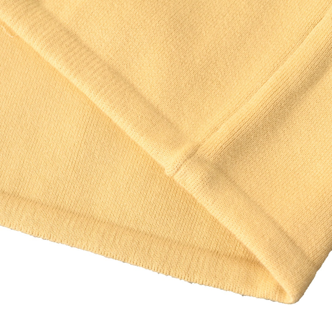 Anagram Color-Block Half-Zip