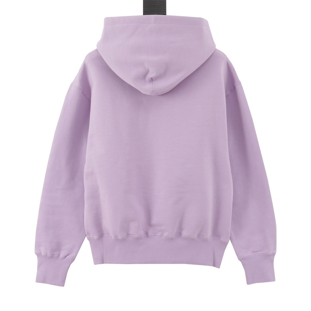 Ami de Coeur Big Patch Lilac Purple