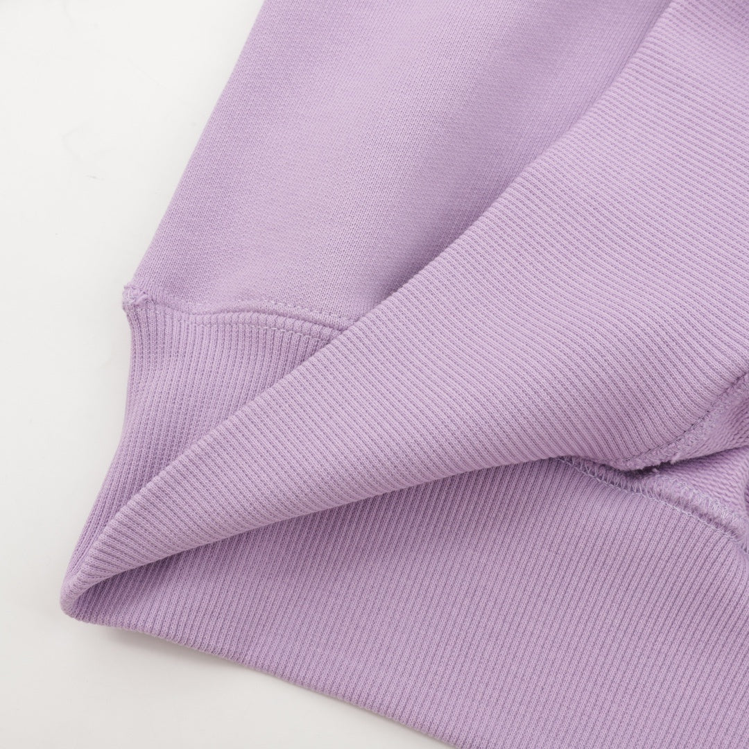 Ami de Coeur Big Patch Lilac Purple