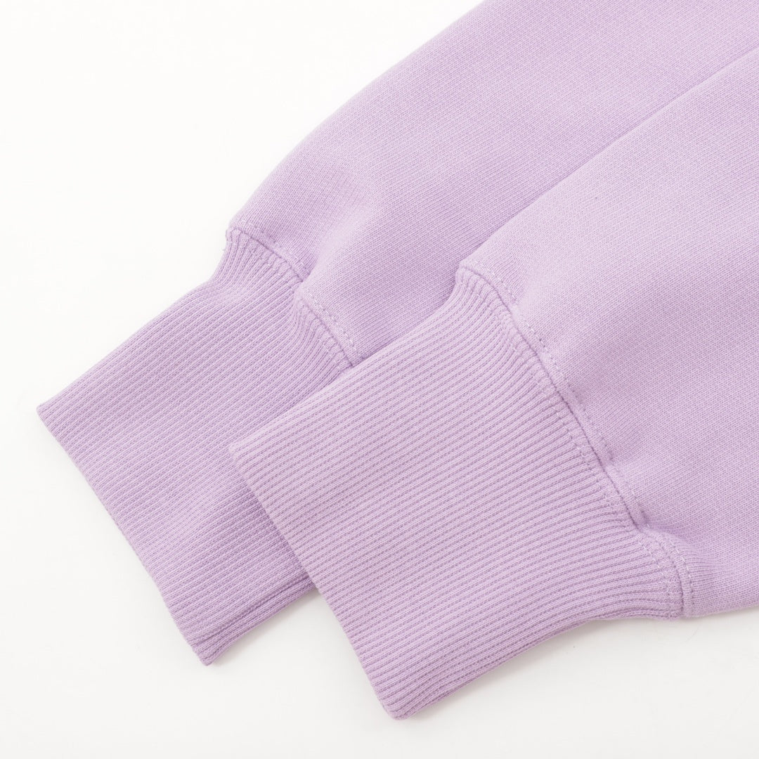 Ami de Coeur Big Patch Lilac Purple