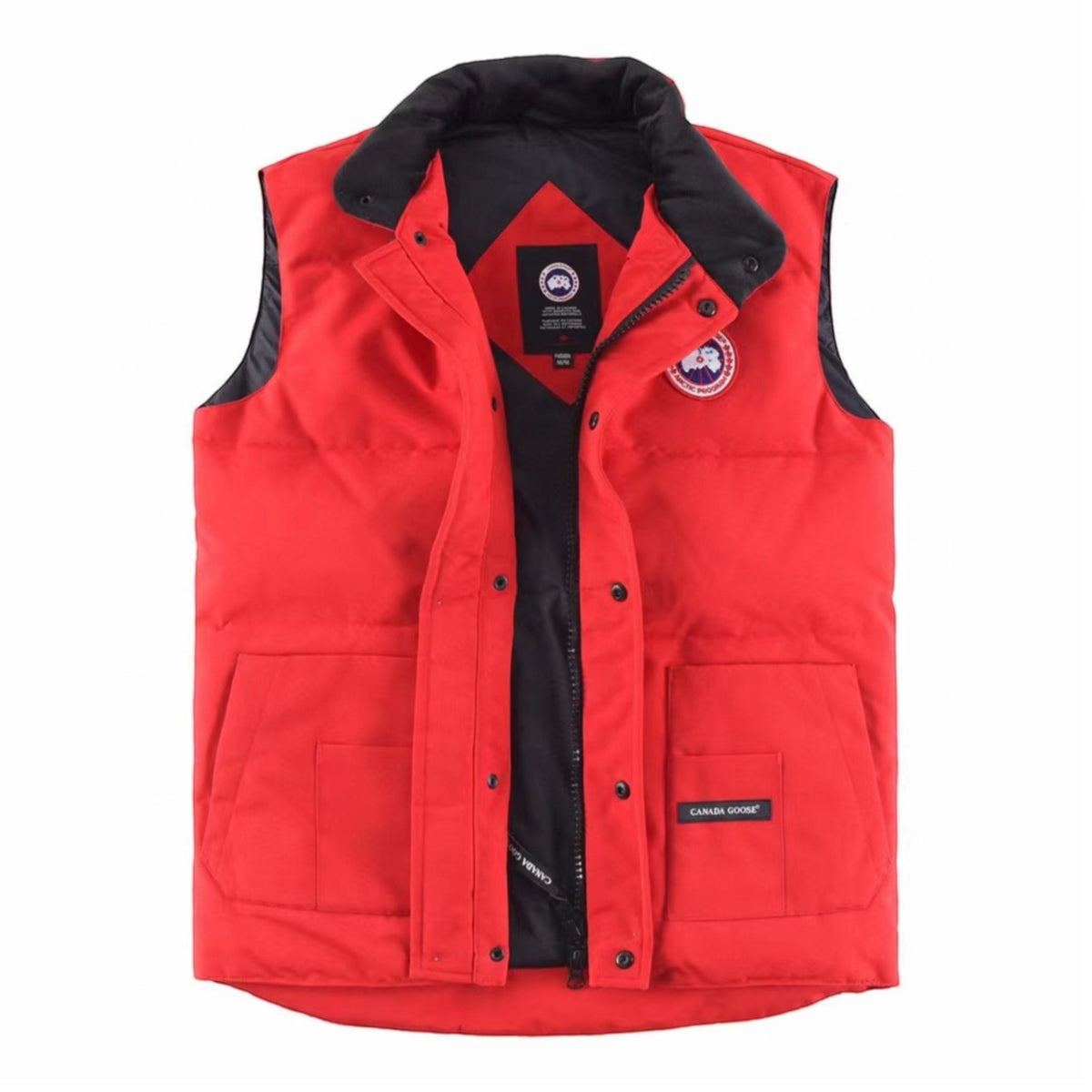 Freestyle Crew Red
