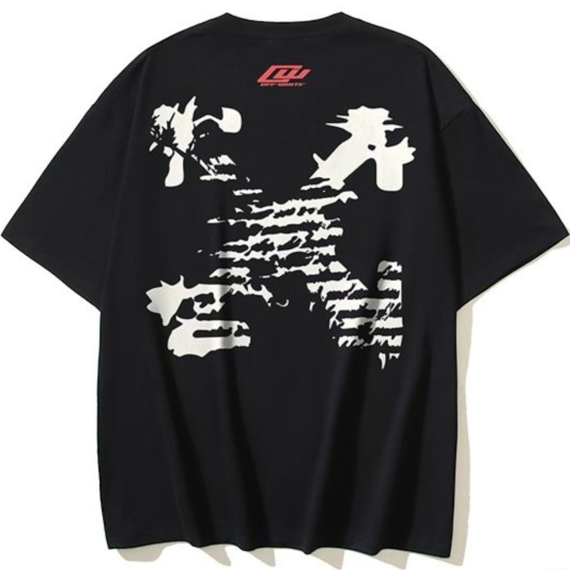Desert Arrow Skate T-Shirt Black