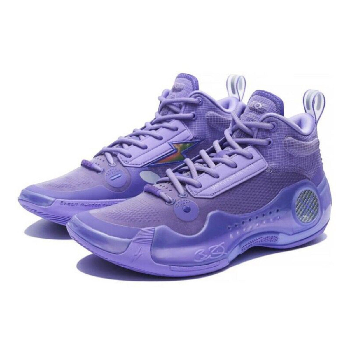 Wade 10 Lavender
