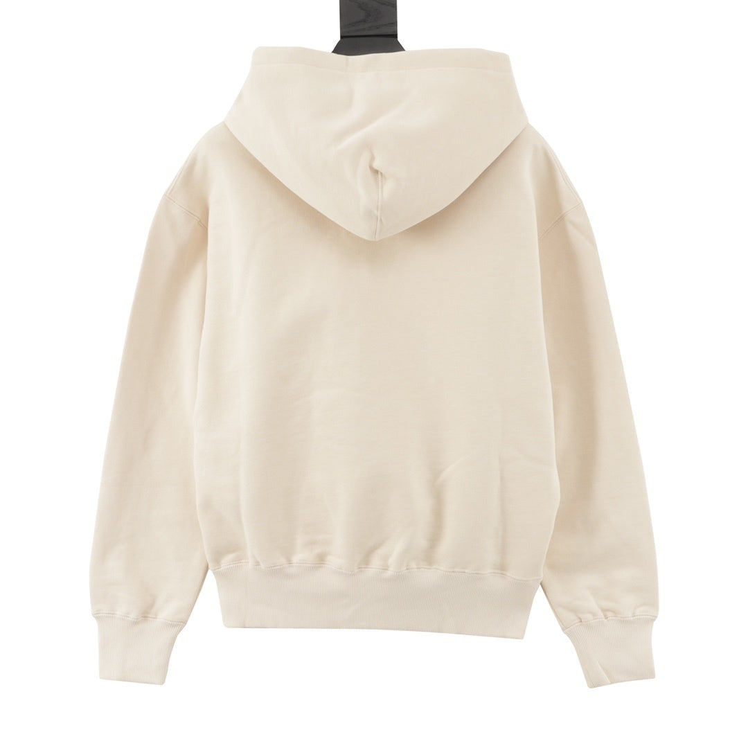 Ami de Coeur Tonal Heart Off-White