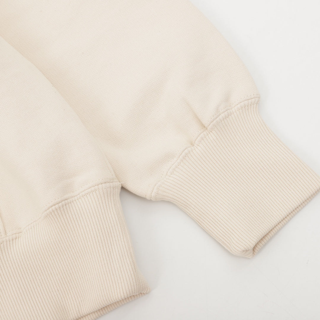 Ami de Coeur Tonal Heart Off-White