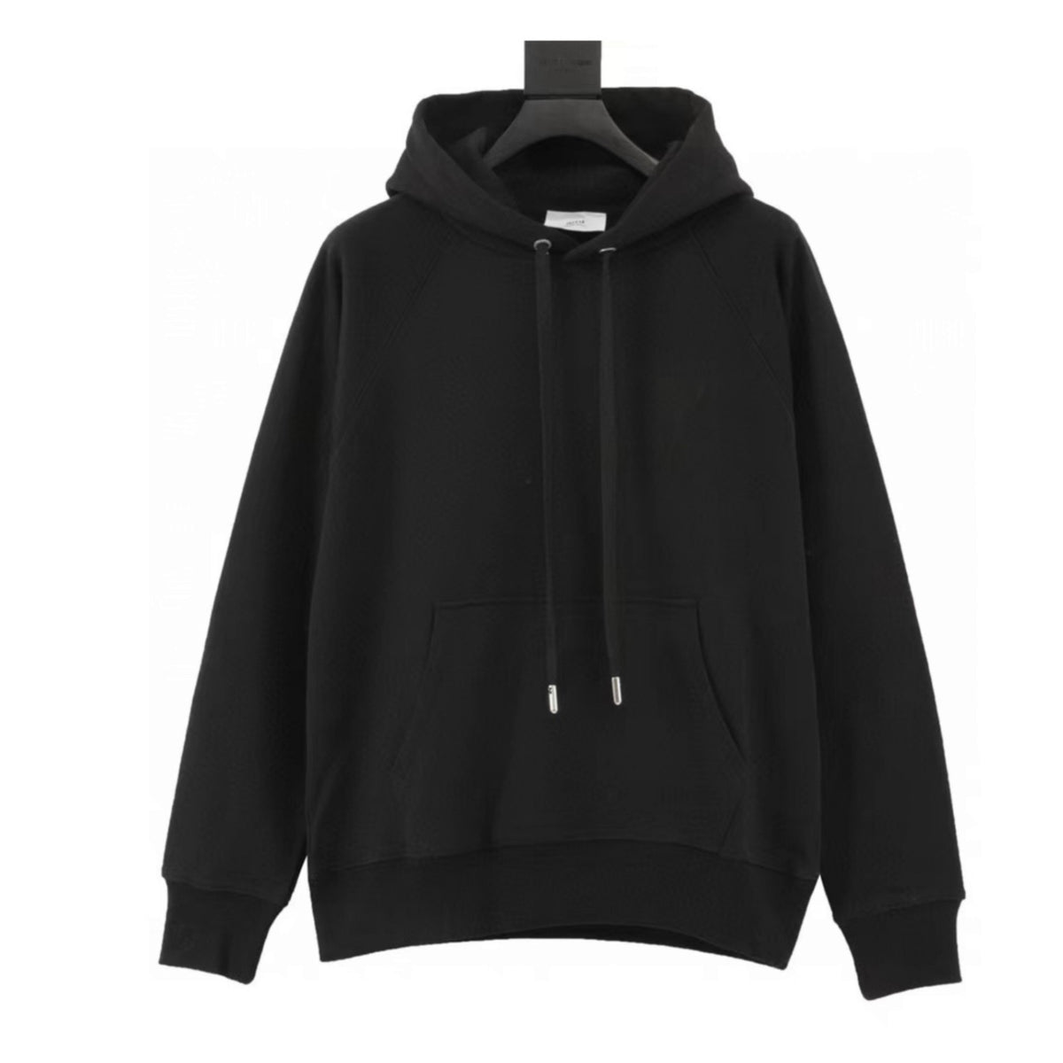 Ami de Coeur Heavy Fleece Black