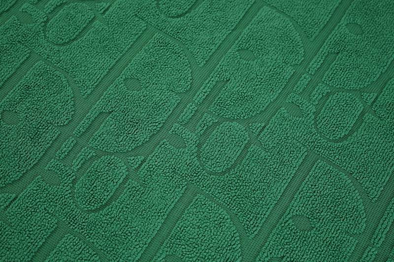 Oblique Monogram T-Shirt Green