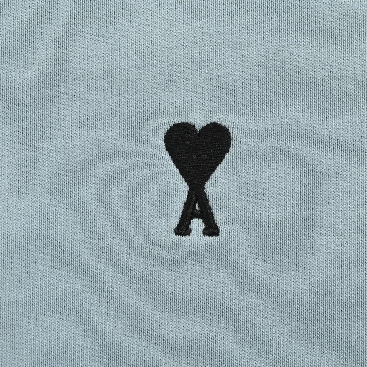 Ami de Coeur Zip-Up Light Blue