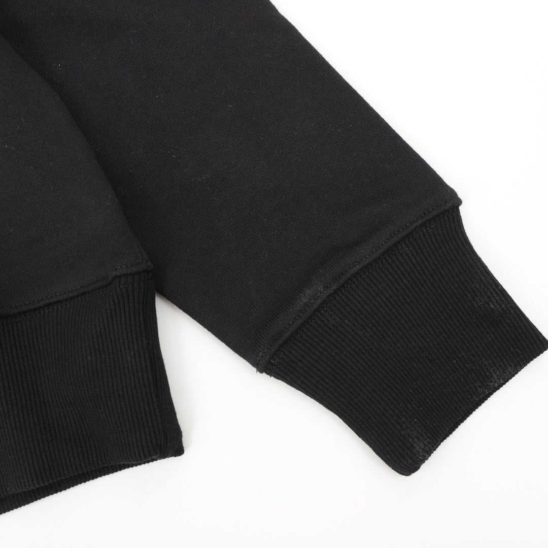 Ami de Coeur Heavy Fleece Black