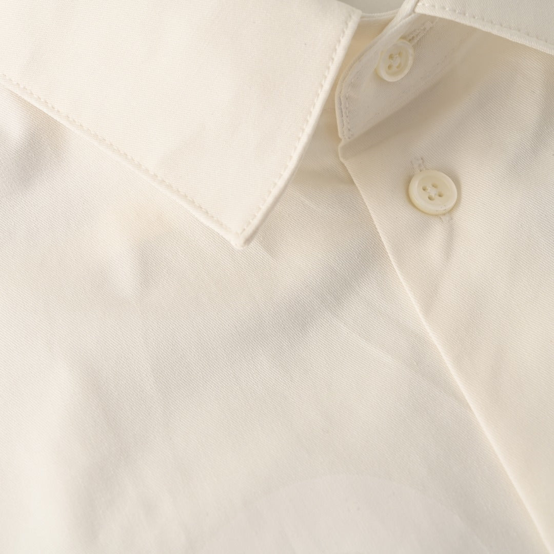 Anagram Jacquard White