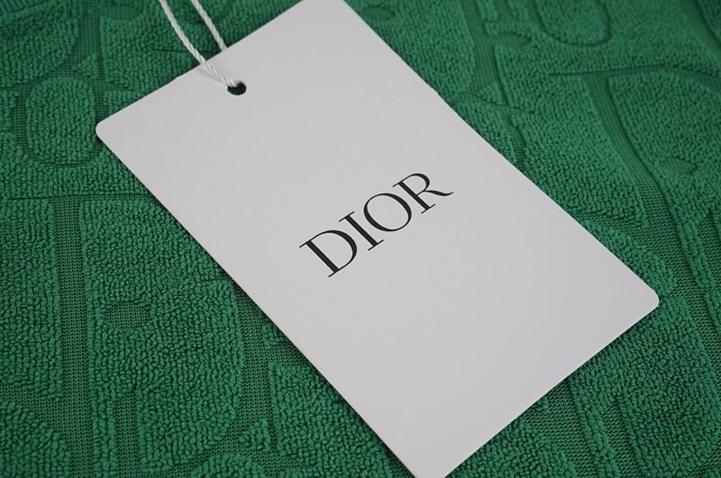 Oblique Monogram T-Shirt Green