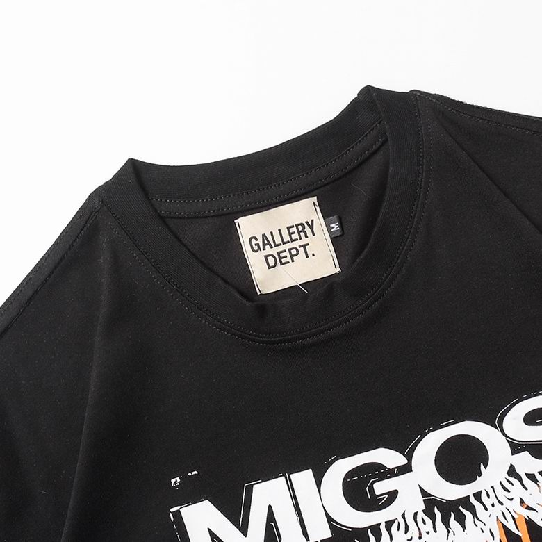 Gallery Dept x Migos Culture III Atlanta Black