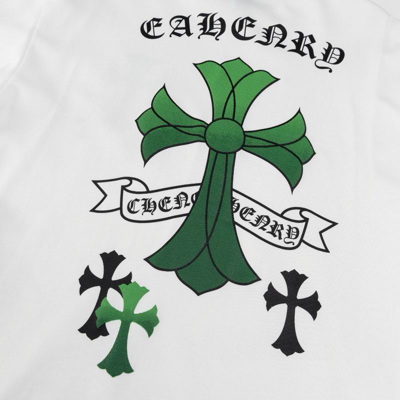 Multi Cross Graphic White