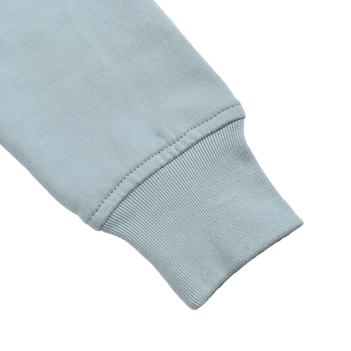 Ami de Coeur Zip-Up Light Blue