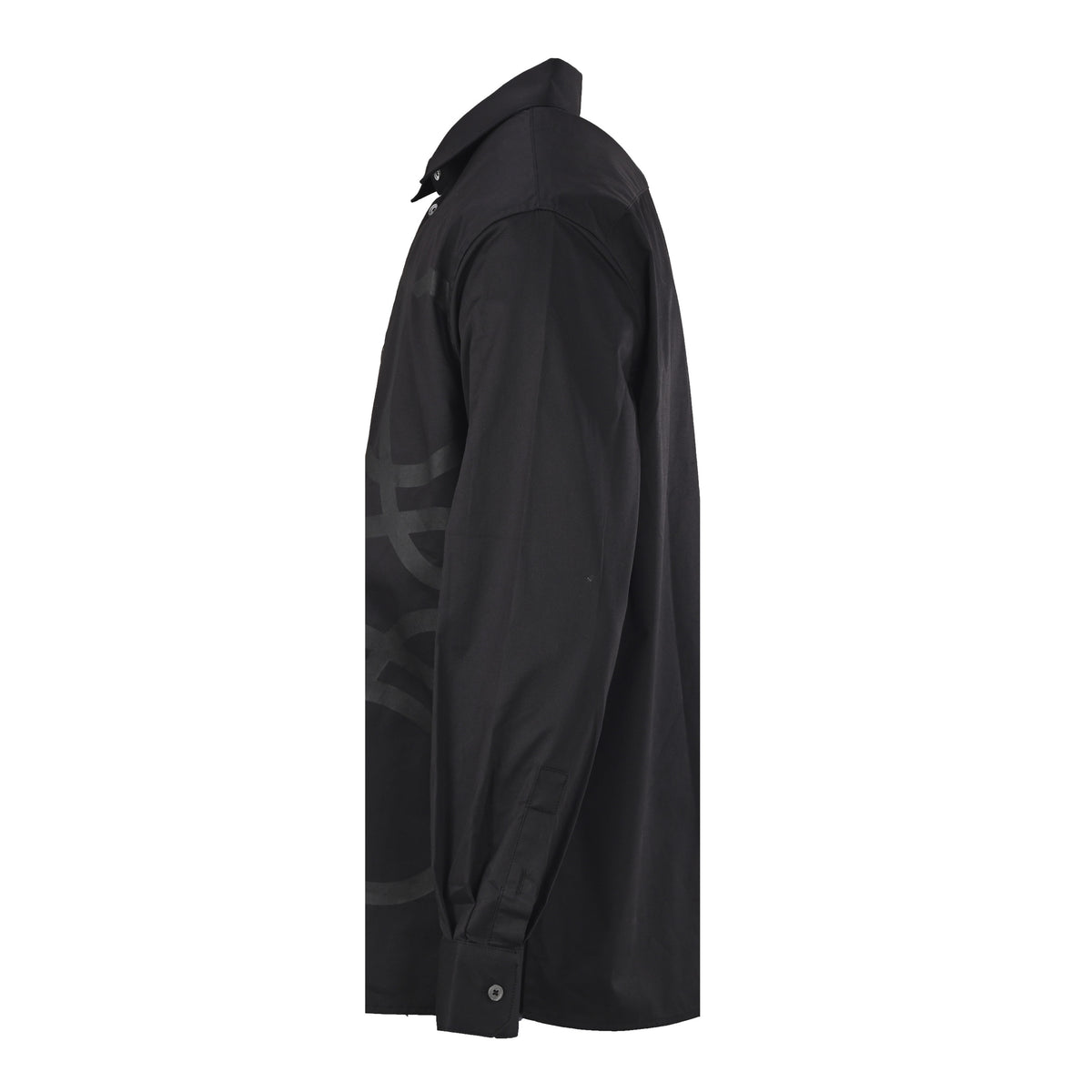 Anagram Jacquard Black