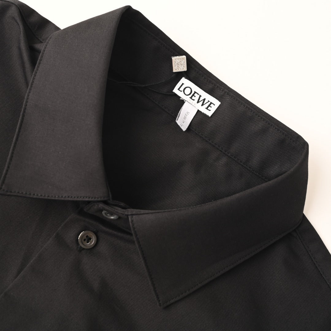 Anagram Jacquard Black