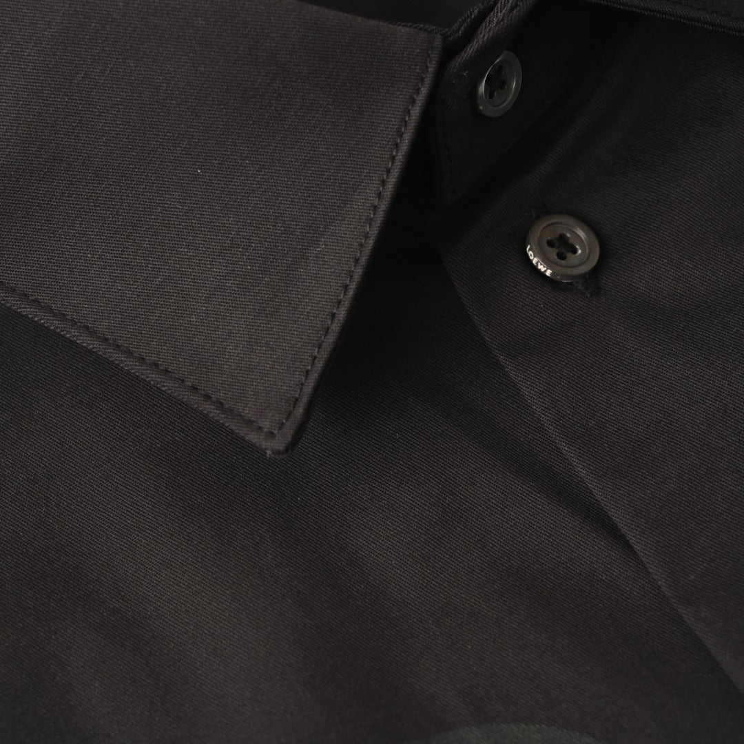 Anagram Jacquard Black