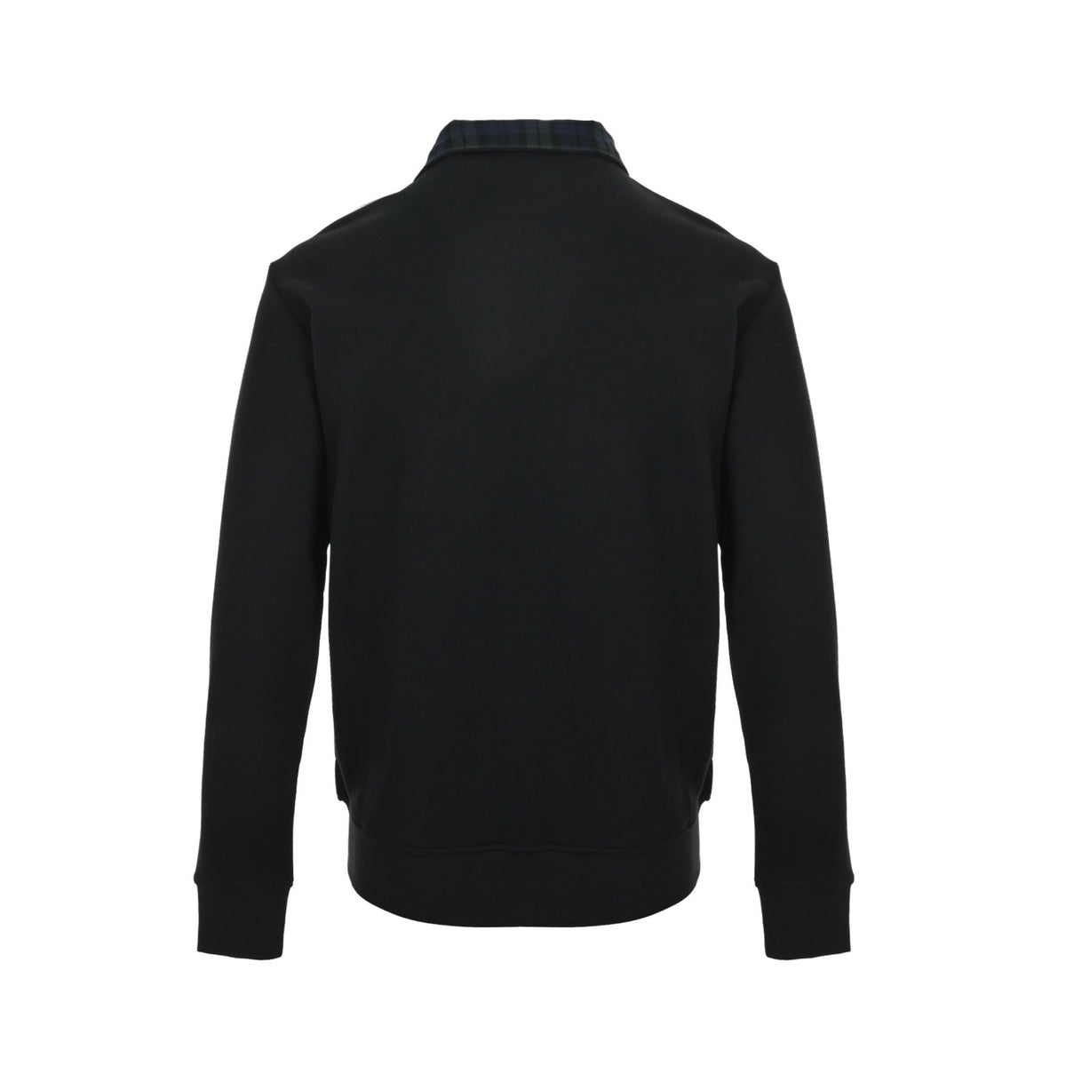 The RL Fleece Quarter-Zip Sweatshirt Black