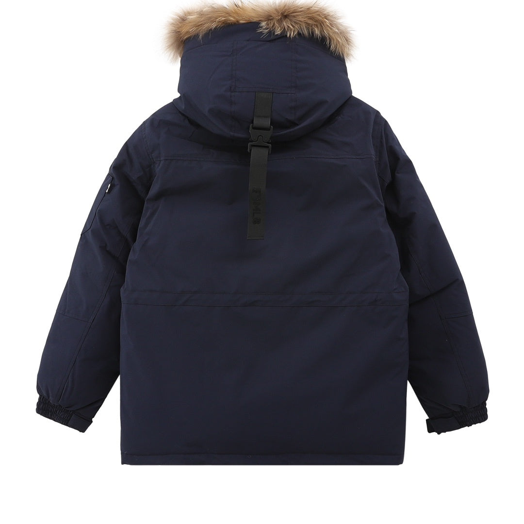 New York Yankees Gorpcore Padded Navy Blue