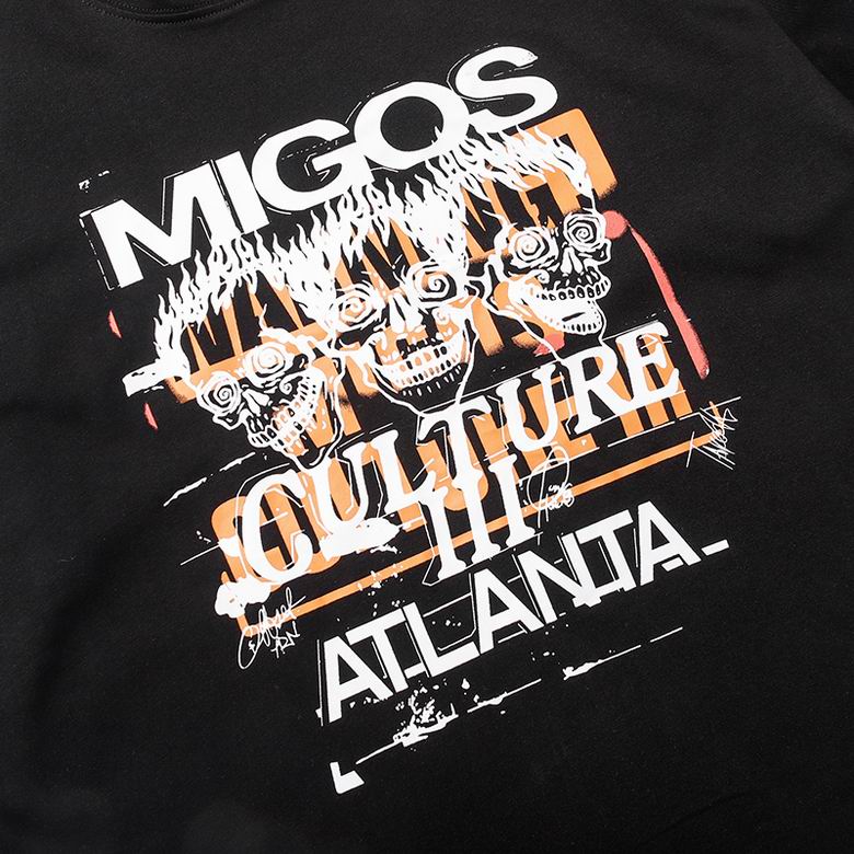Gallery Dept x Migos Culture III Atlanta Black