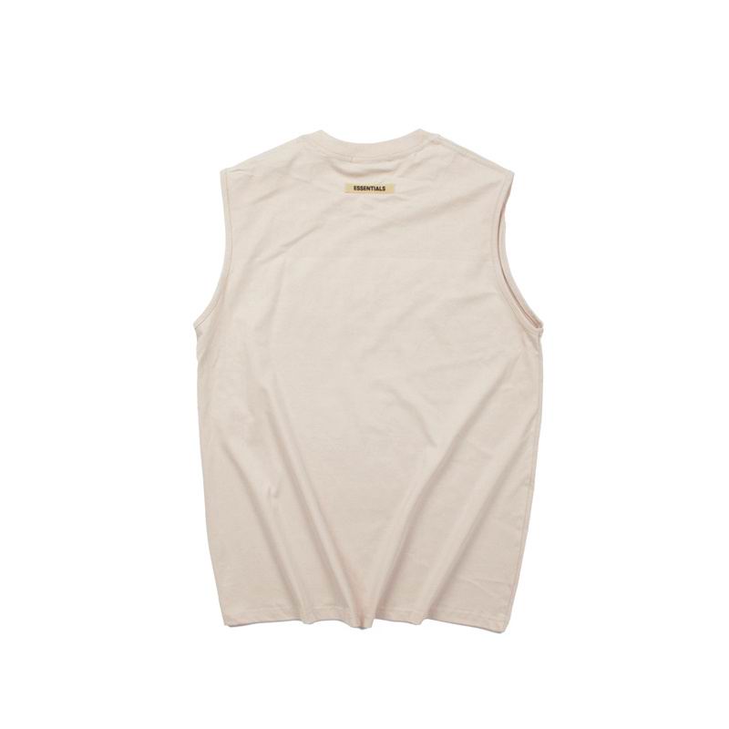 Essentials Logo Vest Top