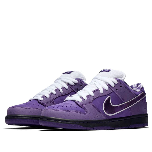 Concepts x Nike SB Dunk Low Purple Lobster