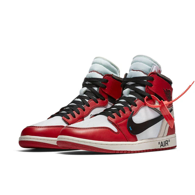 Air Jordan 1 High Off-White Chicago