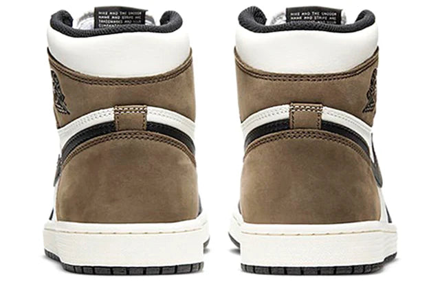 Air Jordan 1 High Dark Mocha