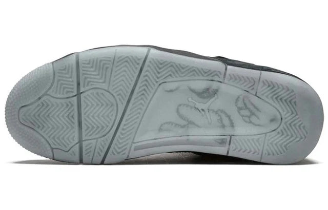 Air Jordan 4 Retro KAWS Black