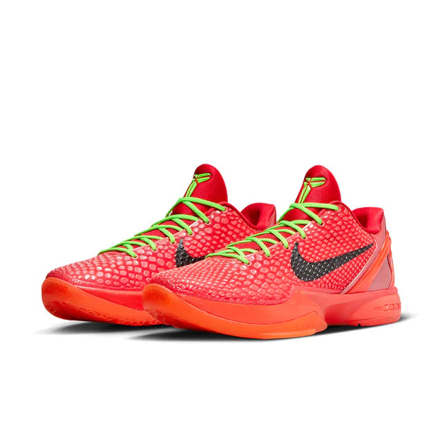 Zoom Kobe 6 Protro Reverse Grinch