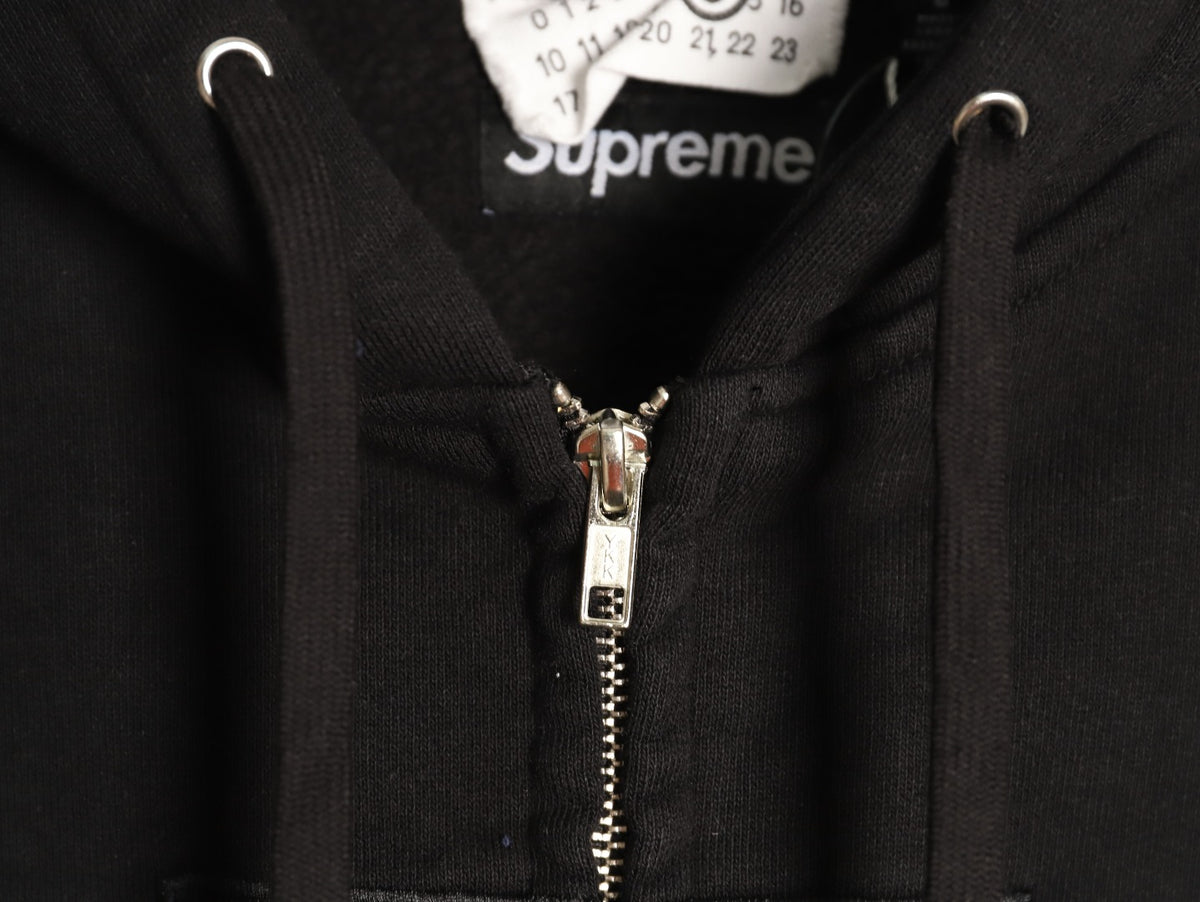 Box Logo x MM6 Black